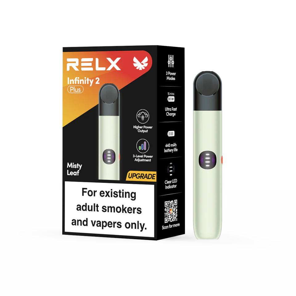 RELX六代主機｜第六代悅刻主機｜穩定升級・智慧防漏・口感全面提升：圖片 4