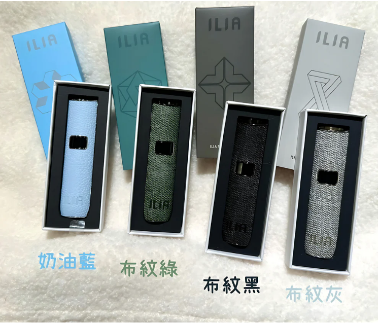 ILIA布紋主機 ILIA新款主機 哩啞新款主機 台灣現貨當天出貨:圖片 2