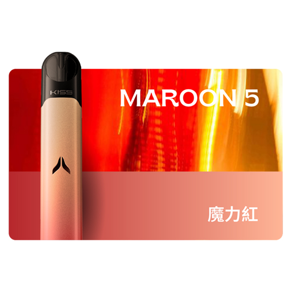 🔍KIS5鎧斯5號五代主機 Kis5 KII Fly主機丨通配4、5代霧化倉丨15種配色3系列丨電子菸線上購買:圖片 2