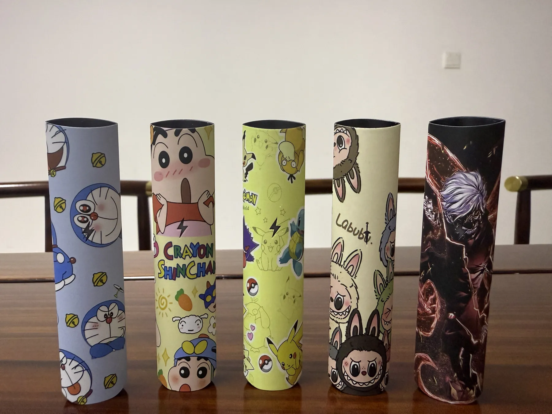 HEBAT喜貝卡通聯名款通用一代主機🔥LABUBU 拉布布・蠟筆小新・皮卡丘・東京潮流・小哪吒 特價499:圖片 8